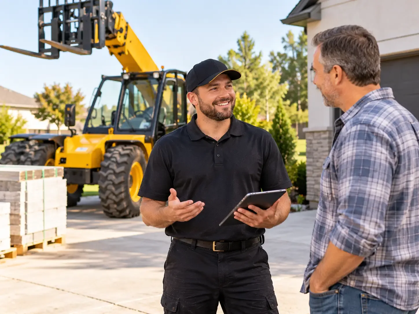 Forklift Rental New Home, TX FAQs